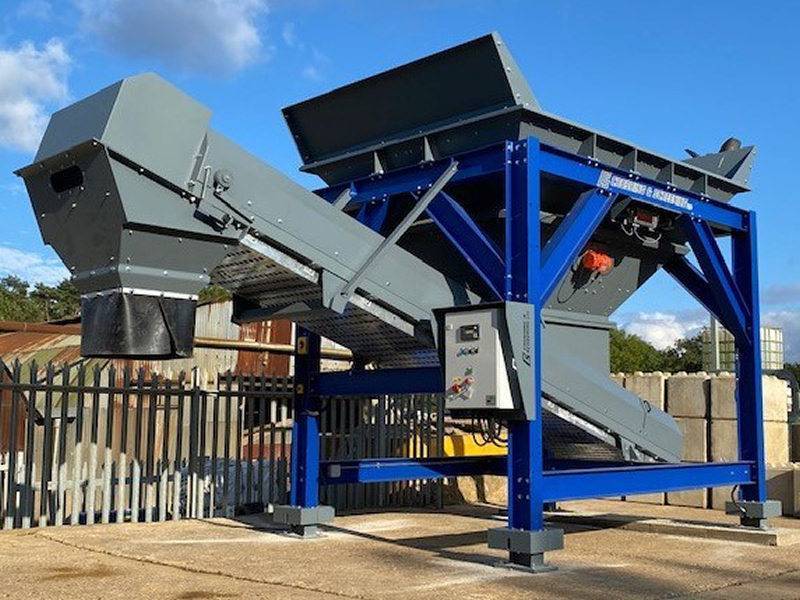 bulk bagging machine